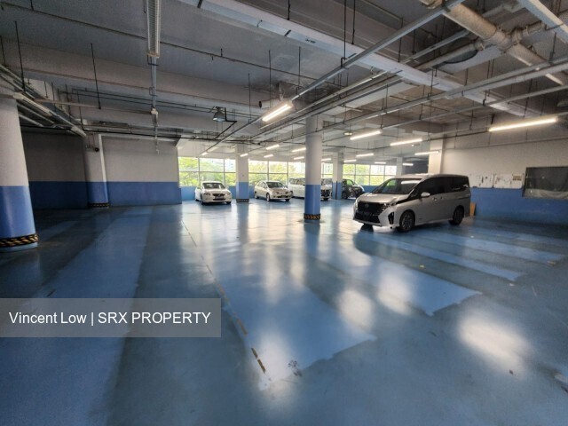 Warehouse or Workshop at Toa Payoh (D12), Warehouse #487967701